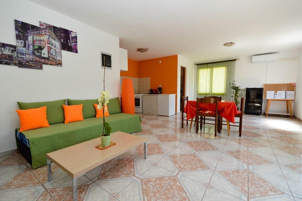 Gorgeous Apartment In Pula With House Sea View Habitación foto